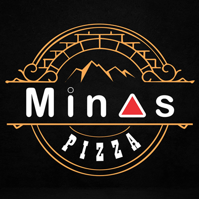 Logo restaurante Minas Pizza