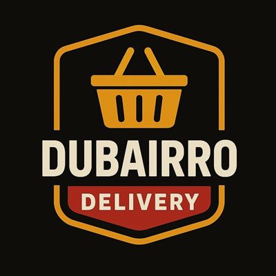 Logo restaurante cupom DuBairro Delivery