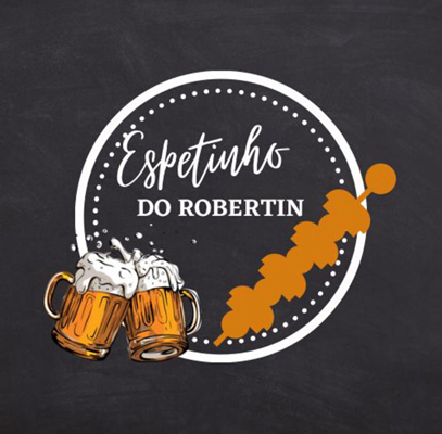 Logo restaurante Espetinho_do_Robertin
