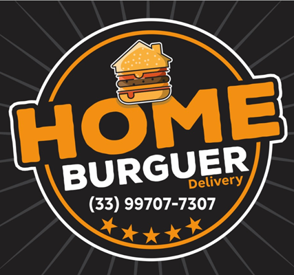 Logo restaurante Home Burguer