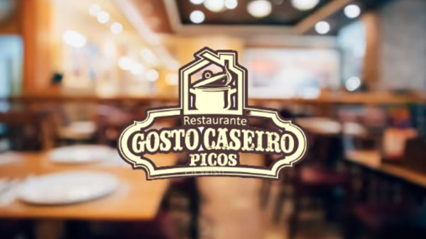 Logo restaurante Gosto Caseiro Picos