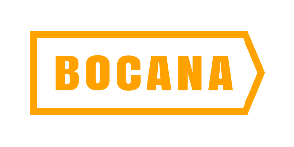 Logo restaurante Bocana Burger