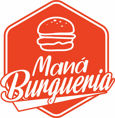 Logo restaurante Maná Burgueria