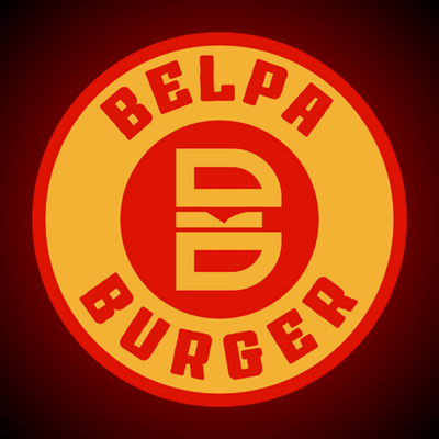 Logo restaurante BELPA Burger
