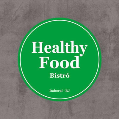 Logo restaurante  Healthy Food Bistrô