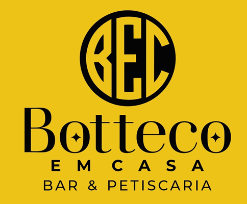 Logo restaurante Botteco em Casa Bar & Petiscaria