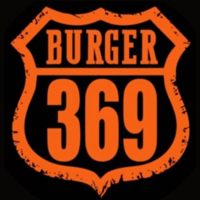 Logo restaurante BURGER 369bur