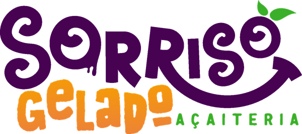 Logo restaurante Sorriso Gelado Acaiteria 