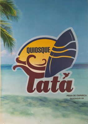 Logo restaurante Quiosque tata