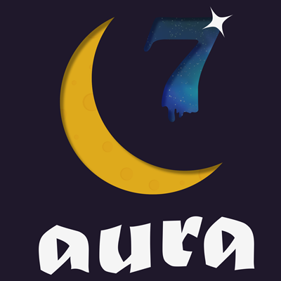 Logo restaurante Aura 7