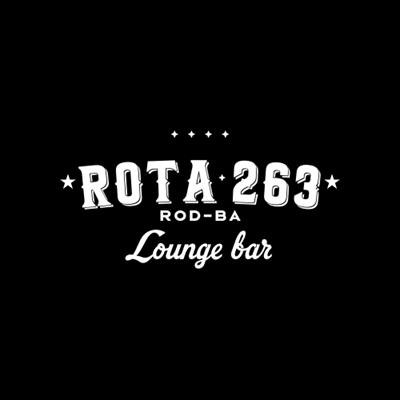 Logo restaurante ROTA 263 LOUNGE BAR