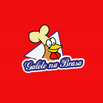 Logo restaurante Galeto na Brasa Serraria
