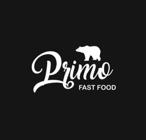 Logo-Hamburgueria - Primo Fast Food