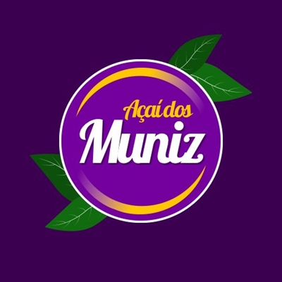Logo restaurante Açaí dos Muniz
