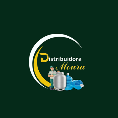 Logo restaurante Distribuidora Moura