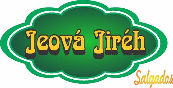 Logo restaurante jeová jiréh salgados