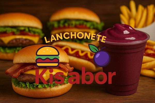 Logo restaurante Ki Sabor