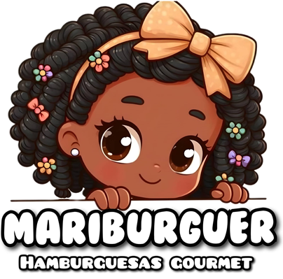 Logo restaurante MariBurguer