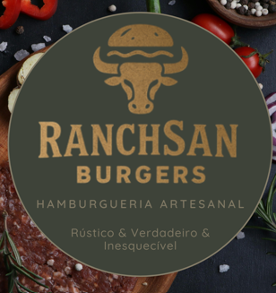 Logo restaurante RanchSan Burgers