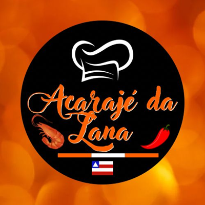 Logo restaurante Acarajé da Lana