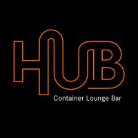 Logo restaurante HUB CONTAINER LOUNGE BAR