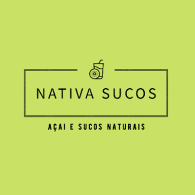 Logo restaurante Nativa Sucos