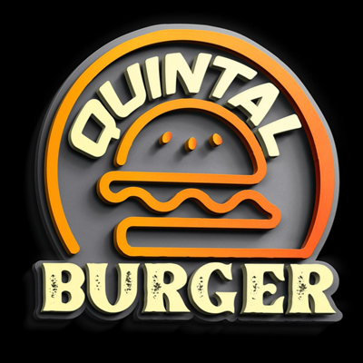 Logo restaurante Quintal burger