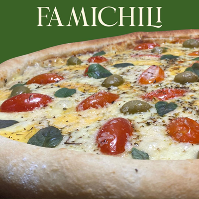 Logo restaurante Famichili
