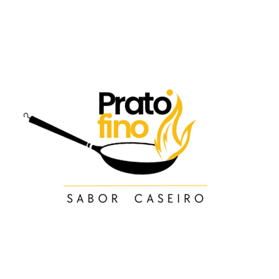 Logo restaurante PRATO FINO
