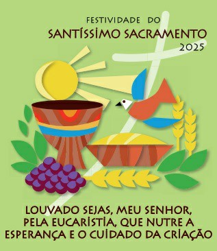 Logo restaurante Arquidiocese de Santarém - Paróquia do Santíssimo