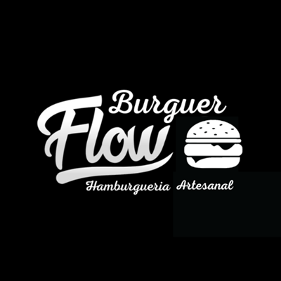 Logo restaurante Flow Burguer