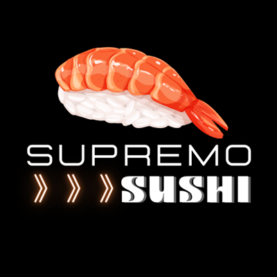 Logo restaurante SUPREMO