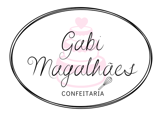Logo restaurante Gabi Magalães Confeitaria