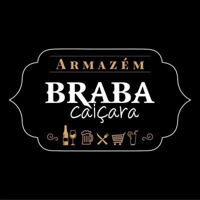 Logo restaurante Armazém Braba Caiçara