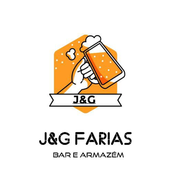 Logo restaurante J&G Farias