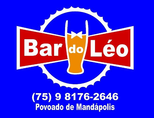 Logo restaurante Bar do Léo