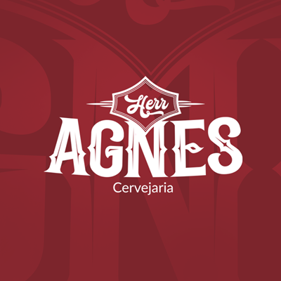 Logo restaurante Chopp Agnes