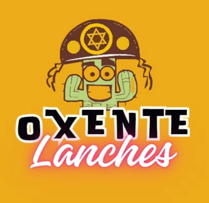Logo restaurante Oxente Lanches