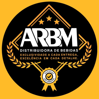 Logo restaurante ARBM DISTRIBUIDORA DE BEBIDAS