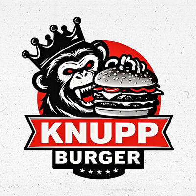 Logo restaurante Knupp Burger