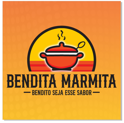 Logo restaurante Bendita Marmita