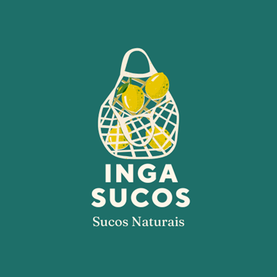 Logo restaurante Inga Sucos