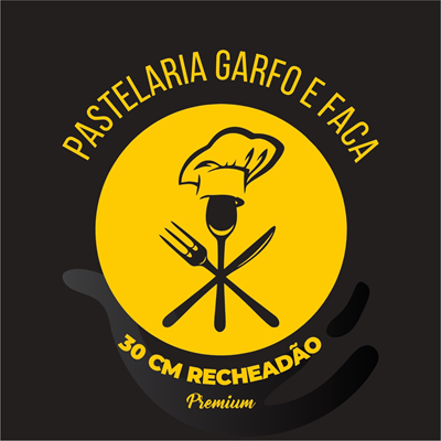 Logo restaurante Pastelaria Garfo e Faca