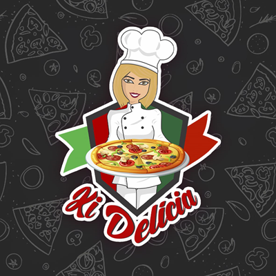 Logo restaurante Fome de Pizza