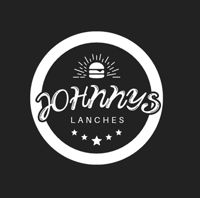 Logo restaurante johnnys lanches