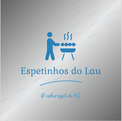 Logo restaurante Espetinhos do Lau