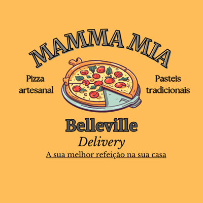 Logo restaurante Mamma Mia - Delivery Express