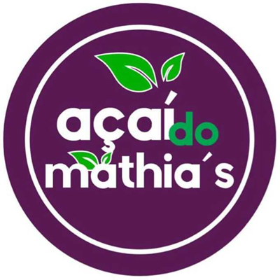 Logo restaurante Açaí do Mathia's