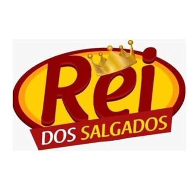 Logo restaurante rei dos salgados