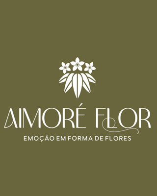 Logo restaurante Texte Flor